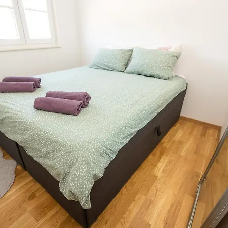 Apartment Feel Near Free Parking With Sea View *