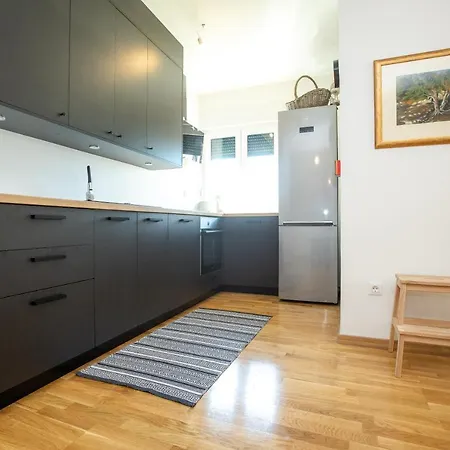 Feel Near Free Parking With Sea View Appartement