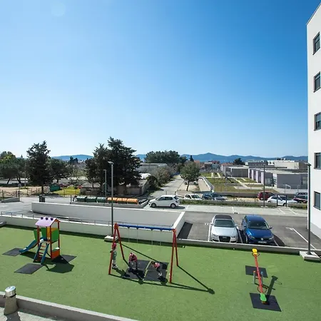 Feel Near Free Parking With Sea View * Zadar