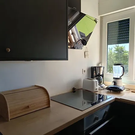 Appartement Feel Near Free Parking With Sea View
